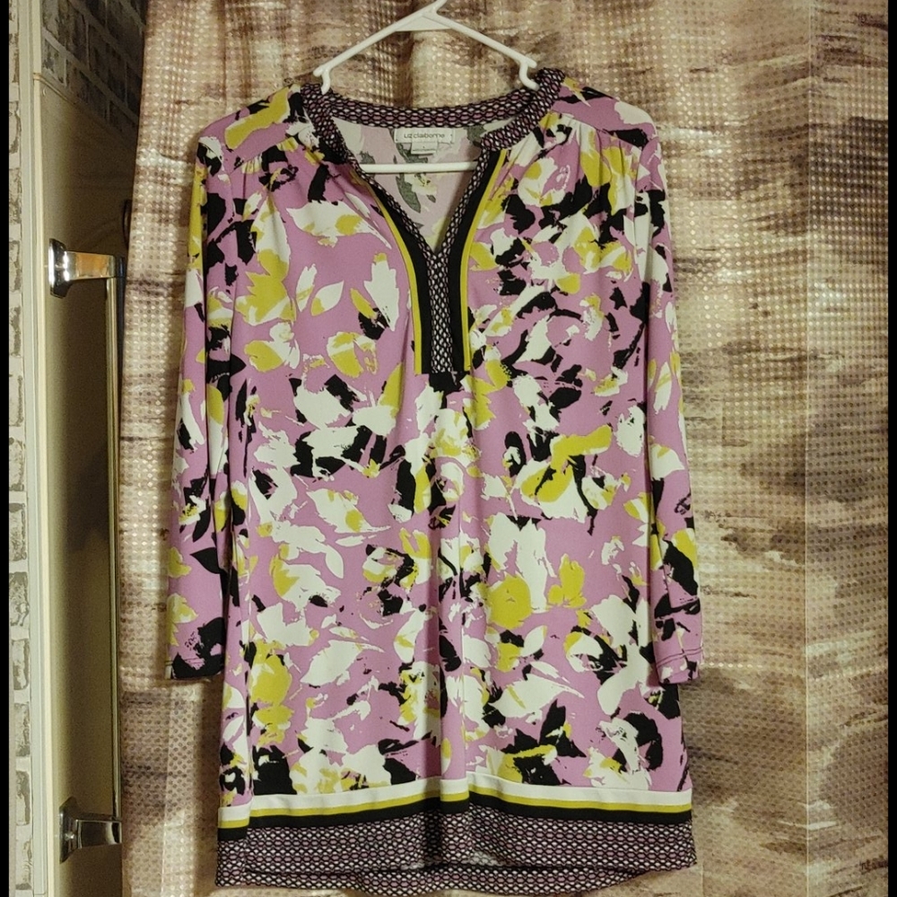 Liz Claiborne top